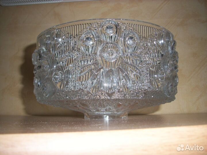 Хрустальный плафон