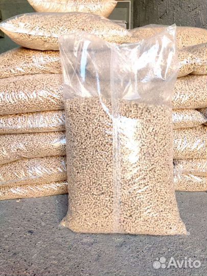 Кошачий наполнитель древесный