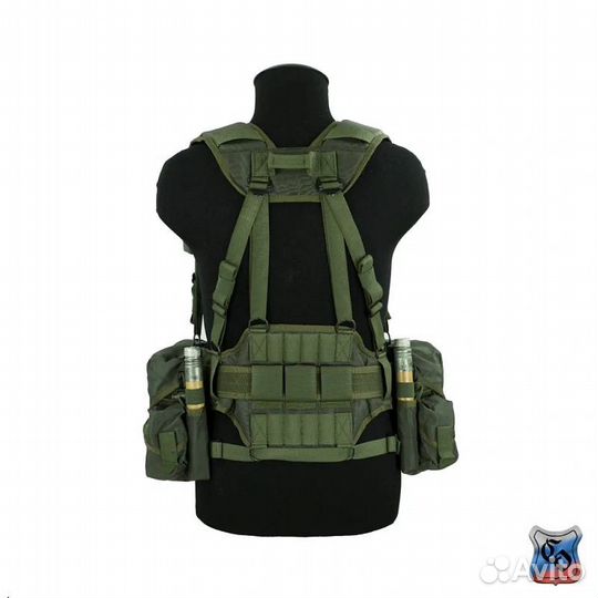 Рпс ременно-плечевая система