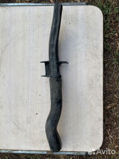 Воздухозаборник левый Mercedes W166 AMG