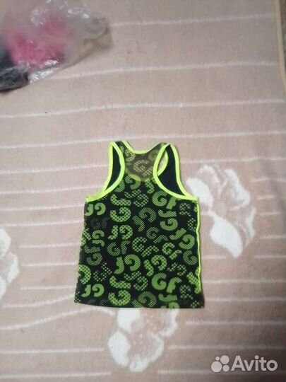 Вещи для хг 92-116 см