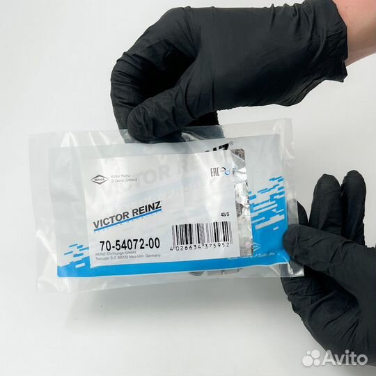 Маслосъемные колпачки hyundai/KIA