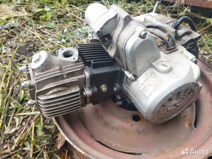 Мотор Irbis 110