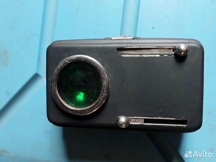 Фонарик СССР