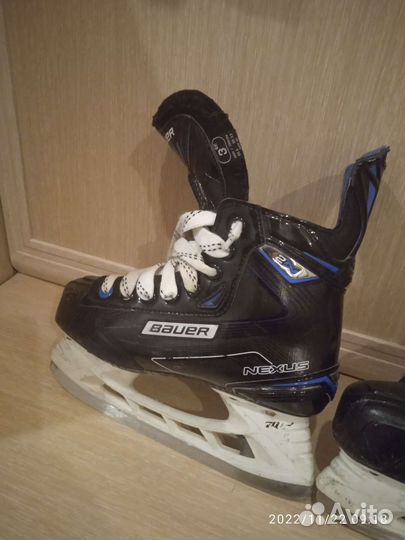 Детская хоккейная форма 7 лет