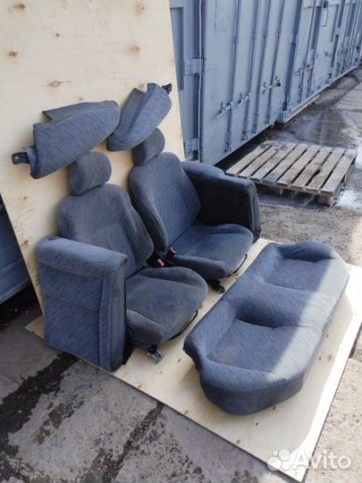 Сиденье Toyota Carina Ed ST202 3S-FE 1993-1999