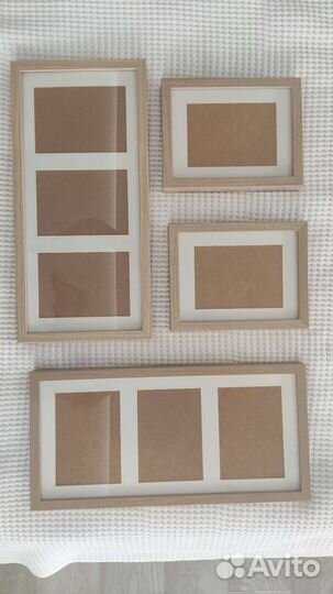 Фоторамки икеа