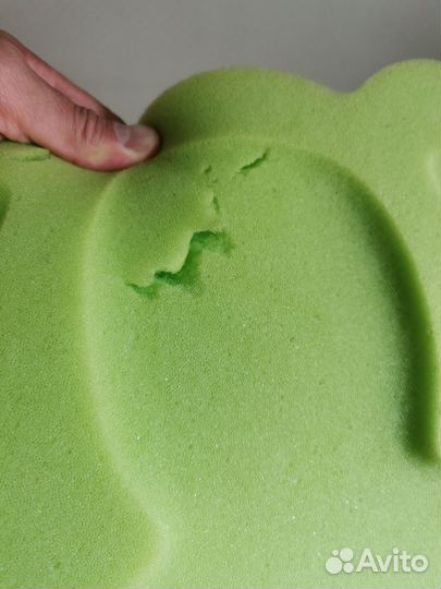 Паралонка для купания лялек