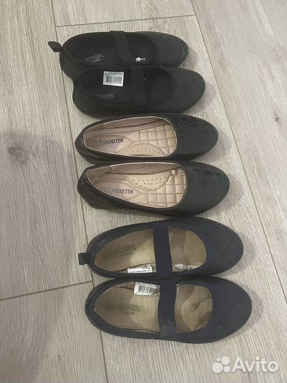 Туфли для девочки 30 размер