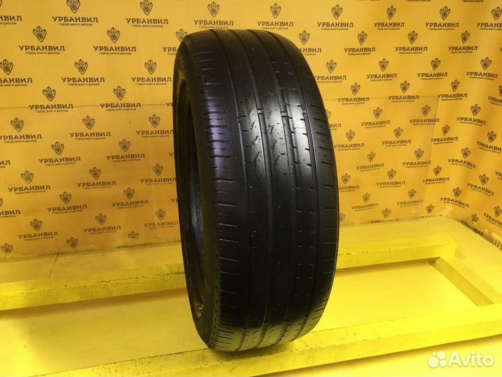 Pirelli Scorpion Verde 215/60 R17 96V