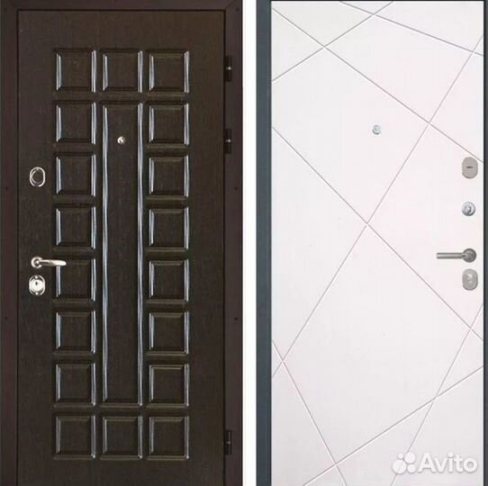 Входные двери от производителя