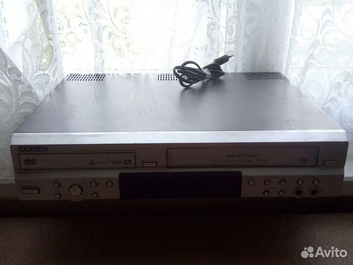 DVD-проигрыватель