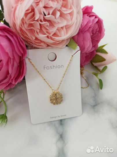 Подвеска сердце