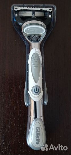 Gillette fusion proglide 5