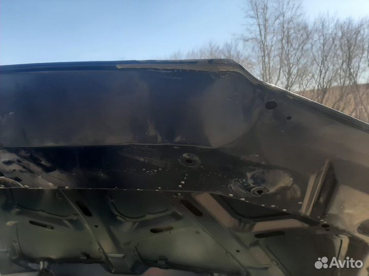 Капот mitsubishi asx