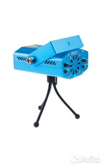 Лазерный проектор