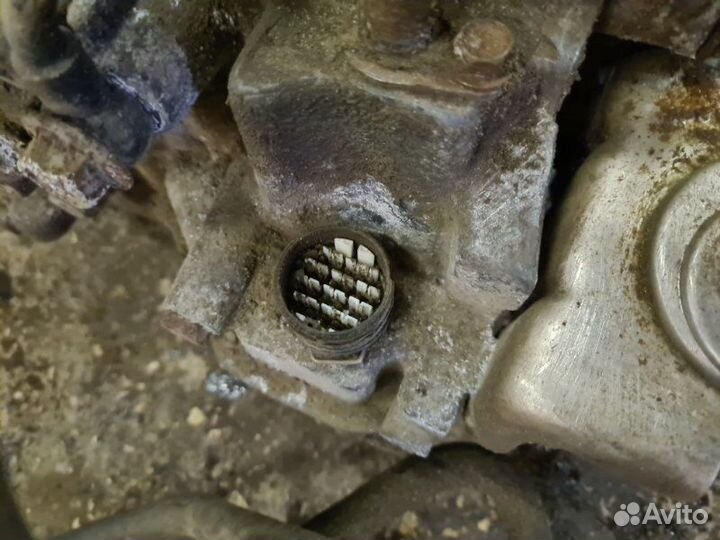 Вариатор Nissan Murano Z51 VQ35DE 2012