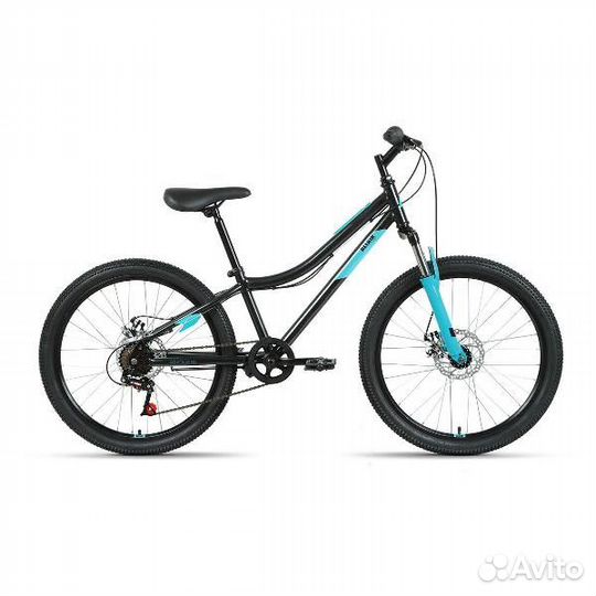 Велосипед подростковый Altair MTB HT 2.0 D d-24 1x