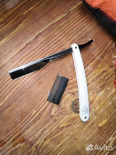 Dewal Pro Филировочная бритва 121