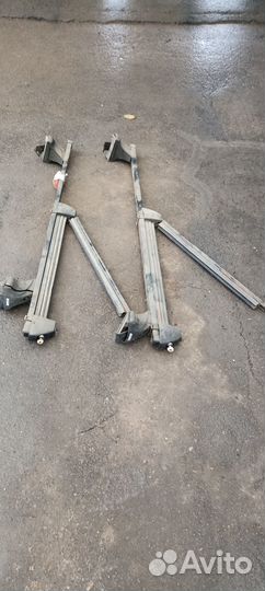 Релинги на volkswagen