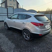 Hyundai ix35 2.0 AT, 2015, 148 000 км, с пробегом, цена 1 640 000 руб.