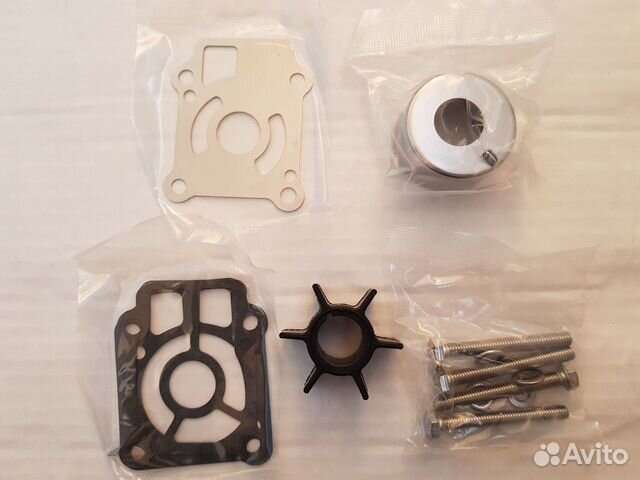 Ремкомплект помпы Tohatsu 25, 30, 40C