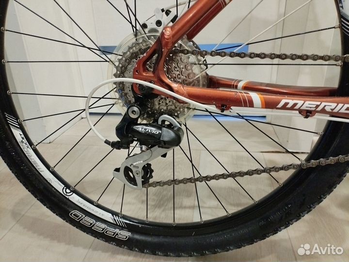 Велосипед Merida Juliet 26 алюминий