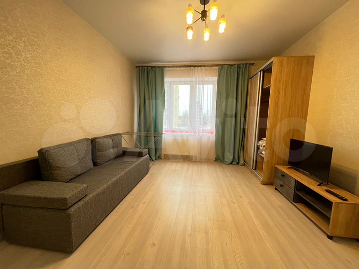1-к. квартира, 44 м², 5/9 эт.