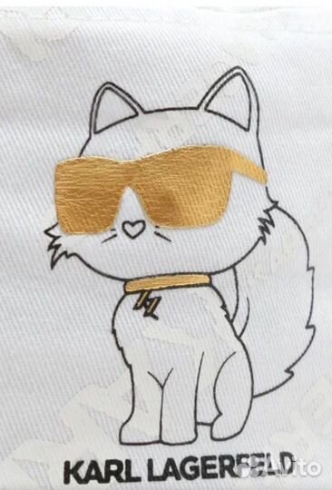Панама Karl lagerfeld