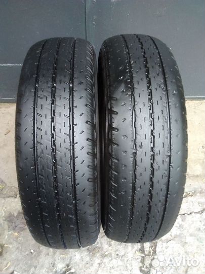 Nokian Tyres Nordman SC 195/75 R16C