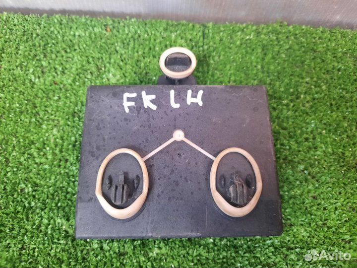 Блок управления дверью передний левый Audi A6 C6