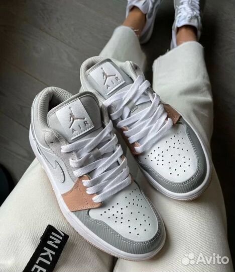 Nike Air jordan 1 low оригинальное качество