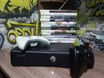 Xbox 360s