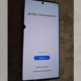 Samsung Galaxy Note 10+, 12/256 ГБ