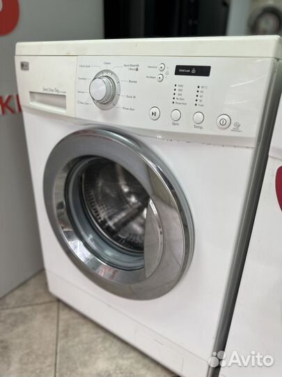 Стиральная машина LG direct drive 6кг