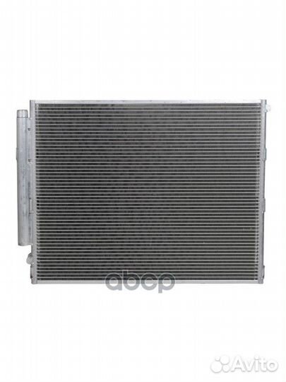 Z19203 радиатор кондиционера с осушит Toyota La