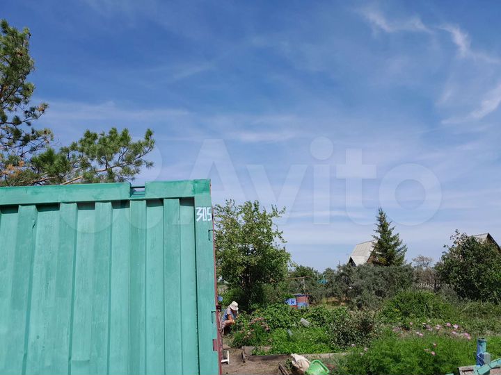 Участок 6 сот. (СНТ, ДНП)