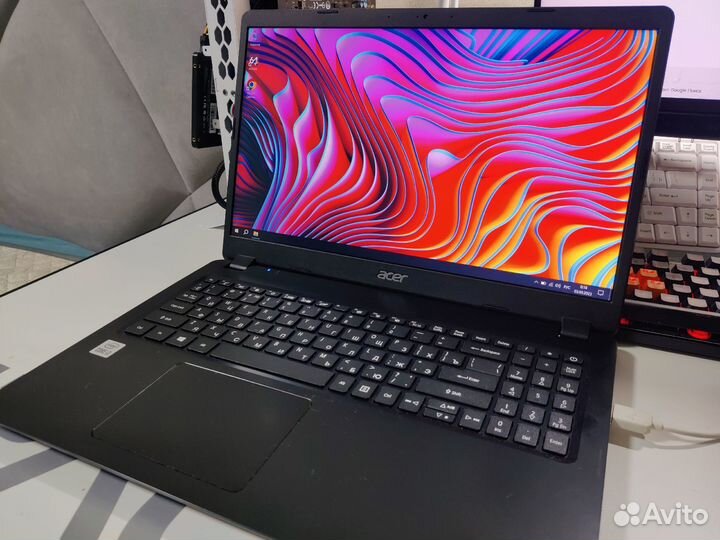 Acer i3 Gen10/ 12Gb/ SSD 512/ FHD+ Гарантия