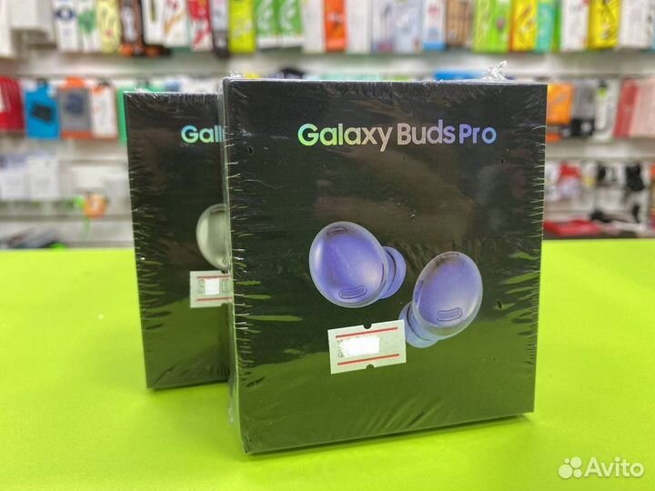 Наушники Galaxy Buds Pro