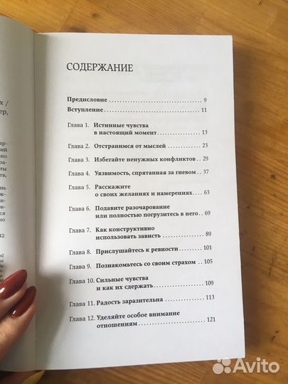 Компас эмоций. Илсе Санд