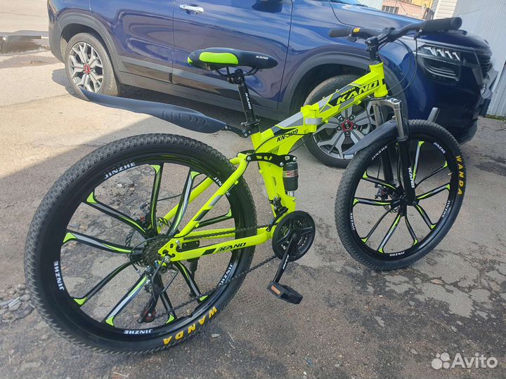 Велосипед 26 новый