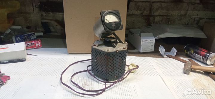 Латр Автотрансформатор