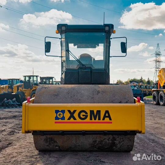 Дорожный каток XGMA / XIAGONG XG618H, 2025