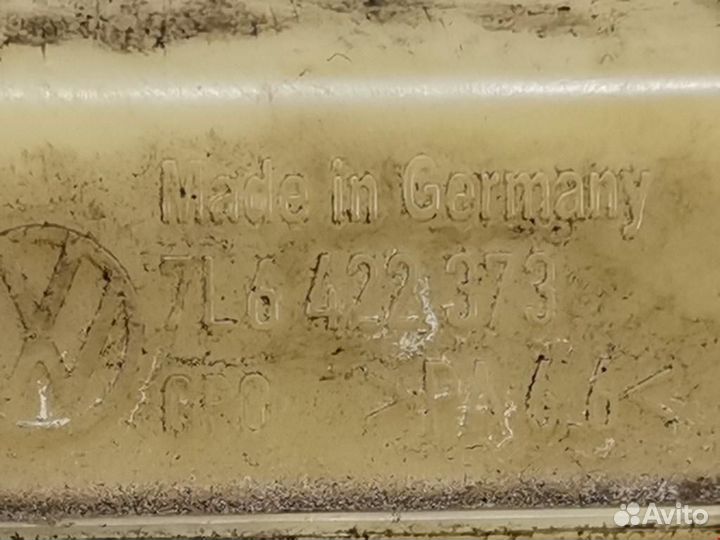 Бачок гидроусилителя Volkswagen Touareg 2005