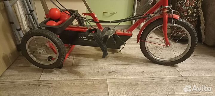 Велотренажёр ангел соло