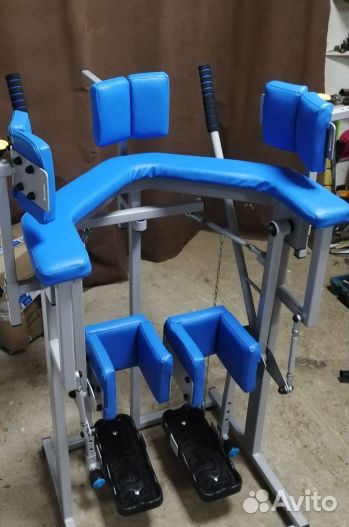 Имитатор ходьбы. Имитрон