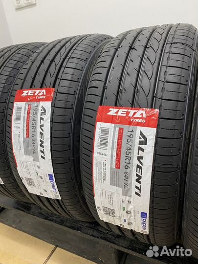 Zeta Alventi 195/45 R16 84V