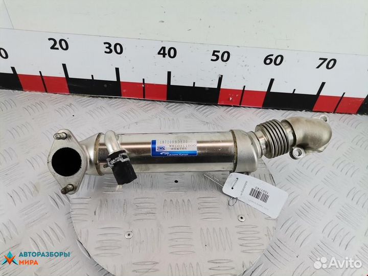 Охладитель EGR / Радиатор EGR Honda Accord 7 2004