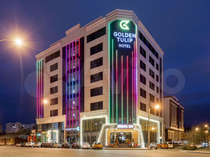 Апартаменты-студия, 22 м², 3/8 эт.