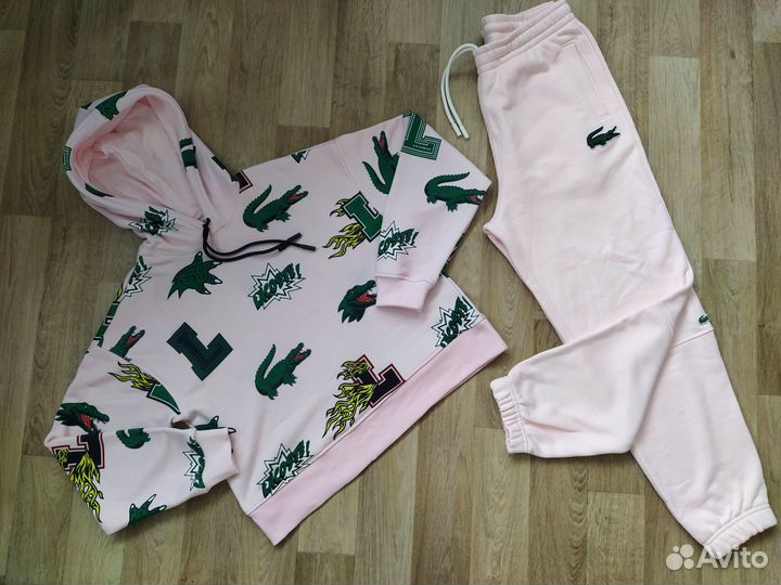 Костюм Lacoste